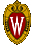 The crest of the University of Wisconsin–Madison